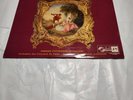CONCERT HALL SOCIETY SMS 2356 BACH MOZART CHOPIN *PIERRE FOURNIER AUBERSON VG/NM