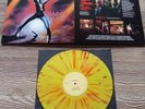 IRON MAIDEN LP 12 inch MAIDEN JAPAN VENEZUELA COVER GREAT OPP RARE