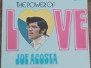 Joe Acosta - The Power Of Love Vinyl Original Ghetto Records  SG-0015