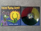 Less Than Jake Losing Streak Limited 500 copies Red/Blue/Yellow Rare Vinyl  12