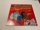 sad sack sealed vinyl record 1975 mark 56 label-george baker