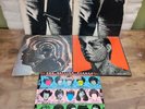 5 Rolling Stones Sticky Fingers (COC 39100) With Zipper Some Girls Tattoo You