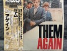 Them – Again | Japan Pressung LP Vinyl Record Schallplatte Rock