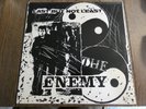 THE ENEMY - LAST BUT NOT LEAST - + INSERT - UK - 1984 ISSUE - EXCELLENT