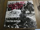 AGNOSTIC FRONT - VICTIM IN PAIN - + GATEFOLD - USA 1ST ISSUE  - SEE DESCR