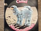 Camel Moonmadness LP 1976 Janus Records JXS 7024 Album Vinyl