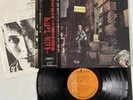 David Bowie - Ziggy Stardust 1st Translucent Japan Press w/Obi & Insert  EX/EX