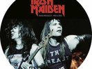 IRON MAIDEN HOLY SMOKE (PIC DISC) Vinyl 7