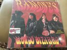 Ramones LP Mondo Bizzaro, rare orig Radioactive US 1992, + promo poster and pic