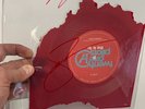 SIGNED  RARE TWENTY ONE PILOTS the lc lp Ohio shaped vinyl record RSD Exclusive