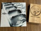 FINCH - What It Is To Burn SEALED 1st Press #13/1000 vinyl 2xLP & RARE Box NEW