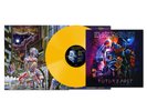 Iron Maiden - Somewhere in Time (Yellow Colour Vinyl) | LP Record