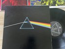 PINK FLOYD Dark Side Of The Moon Original US Press 1973 Complete W/Poster/Post