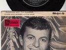 DION HITS 1963 UK STATESIDE EP *RUNAROUND SUE/THE WANDERER/LITTLE DIANE+1* ROCK