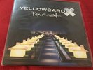 LP Yellowcard Paper Walls Black Vinyl