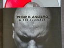 Philip H. Anselmo & The Illegals - Walk Through Exits Only Vinyl Grey/Red Ltd...