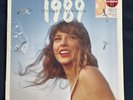 Taylor Swift 1989 Vinyl - Tangerine Edition (Taylor's Version)
