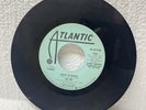 AC/DC: Back in Black (long & short versions) 45 Atlantic/US PROMO Strong Ex