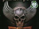 Primal Fear - Metal Commando Black Vinyl Edition (2020 - EU - Original)