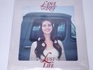 Lana Del Rey - Lust For Life [New Vinyl Record LP] Explicit Sealed