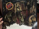 Slayer / Reign In Blood 1986 US ORIGINAL Def Jam Recordings GHS 24131 MASTERDISK