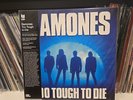 Ramones ‎– Too Tough To Die 2024 VMP Blue - Sealed New - Vinyl Record LP Album