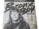 ACE FREHLEY Bronx Boy RARE EP WHITE VINYL Numbered 1140 STILL SEALED 2018 KISS