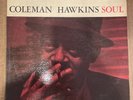 Coleman Hawkins ‎– Soul 1958 Prestige RVG Kenny Burrell  Ray Bryant Osie Johnson