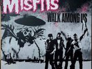 MISFITS Walk Among Us Alternate Takes LP RARE NM Plan 9 Samhain Danzig Black