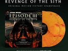 Star Wars: Episode III - Revenge of the Sith soundtrack vinyl (limited edition)