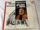 Planet of the Apes Charlton Heston Original Soundtrack 1968 Vinyl Record