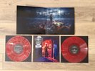 Stranger Things - Season 2 - 'Telekinetic Red Swirl' 2x Vinyl Eleven Lakeshore