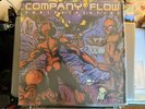 Company Flow Vinyl Silver Labels Def Jux Funcrusher Plus Used