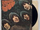 The Beatles - Rubber Soul - 1965 UK MONO FIRST Press (VG+) Ultrasonic Clean
