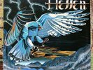 Hellen Vinyl LP Record Talon Of King 1985 Japan Hard Rock Heavy Metal