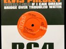 Elvis Presley - If I Can Dream / Bridge Over Troubled Water    NM   sehr selten