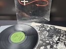 Possessed Seven Churches Lp Vinyl OG 1985 1st Combat Press Shrink/Insert VG+/VG+