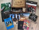 Motörhead Ace of Spades 40th Anniversary Vinyl Record Wooden Box Set Ltd Edition