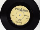 ROLAND ALPHONSO & BEVERLEYS ALL STARS *ON THE MOVE* 1966 UK PYRAMID  REGGAE SKA