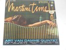 1 LP Martini Time Art Van Damme Quintet