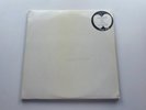 THE BEATLES WHITE ALBUM 1978 FRENCH  WHITE VINYL PRESSING  EX