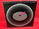 QUEEN Jazz 1978 UK vinyl LP + INNER EMA 788 Fat Bottomed Girls Bicycle Race