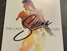SELENA THE LAST CONCERT 2XLP PURPLE VINYL GATEFOLD  LIMITED EDITION