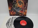 UNCLE SLAM - SAY UNCLE ORIGINAL VINYL 1988 Album Caroline Records Rare