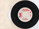 The TROPHIES: ‎Baby Doesn't Live Here Anymore -Everywhere I Go US KAPP Promo 45
