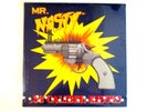 MR. NASTY .38 CALIBER KISSES LP SEALED 1990 VINYL GLAM / HAIR METAL