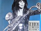 CHER FOREVER CLASSICS - SEA BLUE COLORED VINYL  2-LP SET 