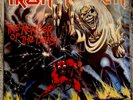IRON MAIDEN-Number Of The Beast 1982 Sealed Copy  ST-12202