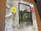 LED ZEPPELIN IV ** SEALED ** ATLANTIC SD 19129 GATEFOLD LP W/HYPE STICKERS