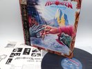 Helloween ‎– Keeper Of The Seven Keys - Part II Japan LP OBI VINYL VIL-28129